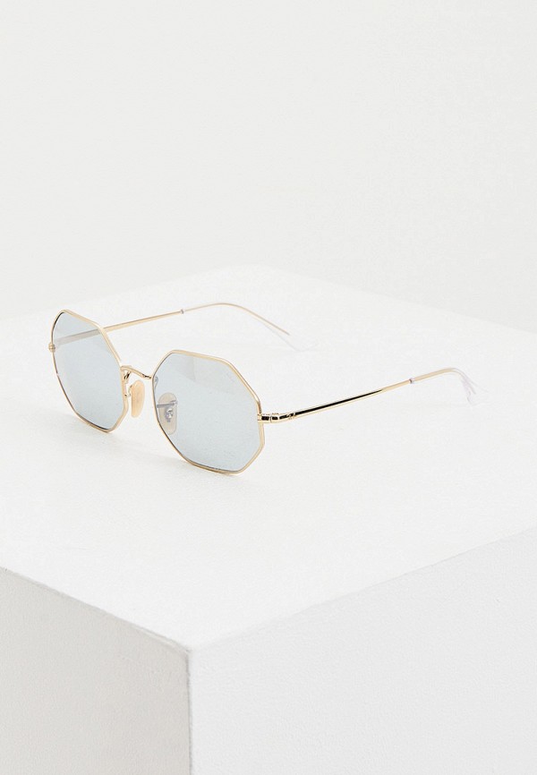 

Очки солнцезащитные Ray-Ban®, Золотой, RB1972 001/W3