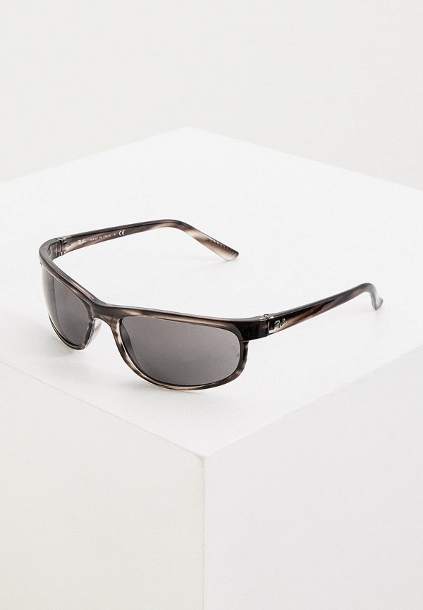

Очки солнцезащитные Ray-Ban®, Серый, RB2027 6430B1