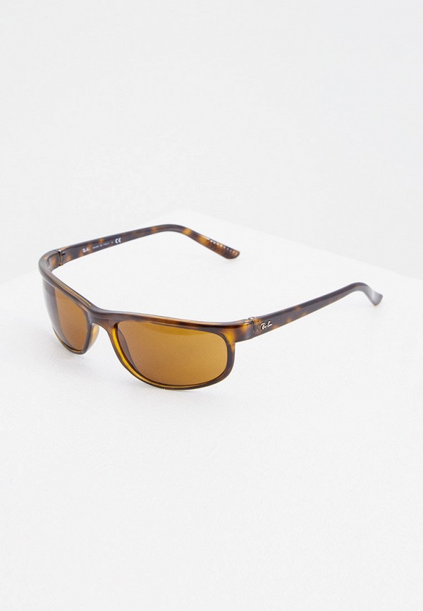 

Очки солнцезащитные Ray-Ban®, Коричневый, RB2027 650833