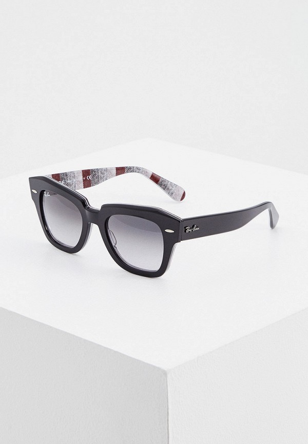 

Очки солнцезащитные Ray-Ban®, Черный, RB2186 13183A