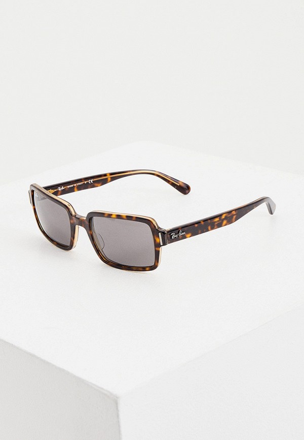 

Очки солнцезащитные Ray-Ban®, Коричневый, RB2189 1292B1