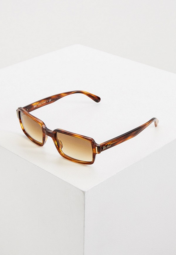 

Очки солнцезащитные Ray-Ban®, Коричневый, RB2189 954/51