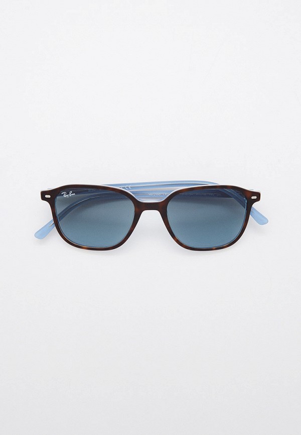 

Очки солнцезащитные Ray-Ban®, Коричневый, LEONARD RB2193 13163M