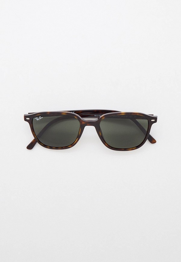 

Очки солнцезащитные Ray-Ban®, Коричневый, LEONARD RB2193 902/31