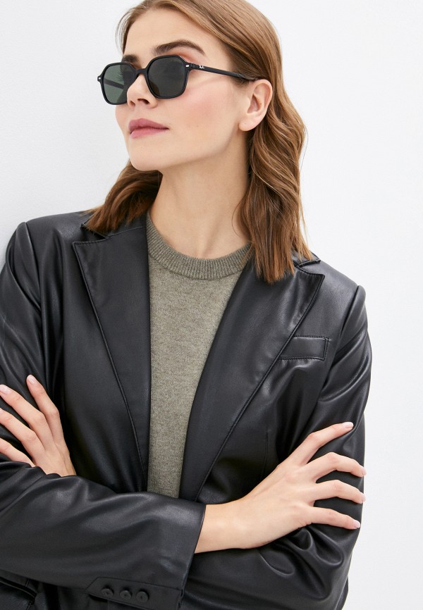 

Очки солнцезащитные Ray-Ban®, Черный, RB2194 901/31
