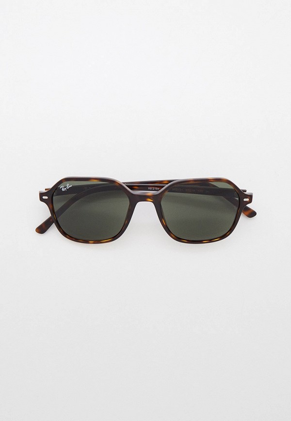 

Очки солнцезащитные Ray-Ban®, Коричневый, JOHN RB2194 902/31