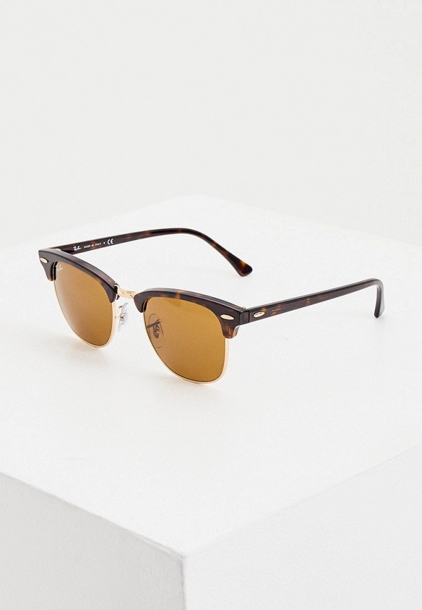 

Очки солнцезащитные Ray-Ban®, Коричневый, RB3016 130933