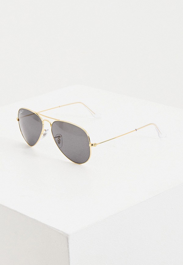 

Очки солнцезащитные Ray-Ban®, Золотой, RB3025 919648
