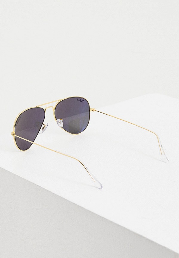 

Очки солнцезащитные Ray-Ban®, Золотой, RB3025 919648