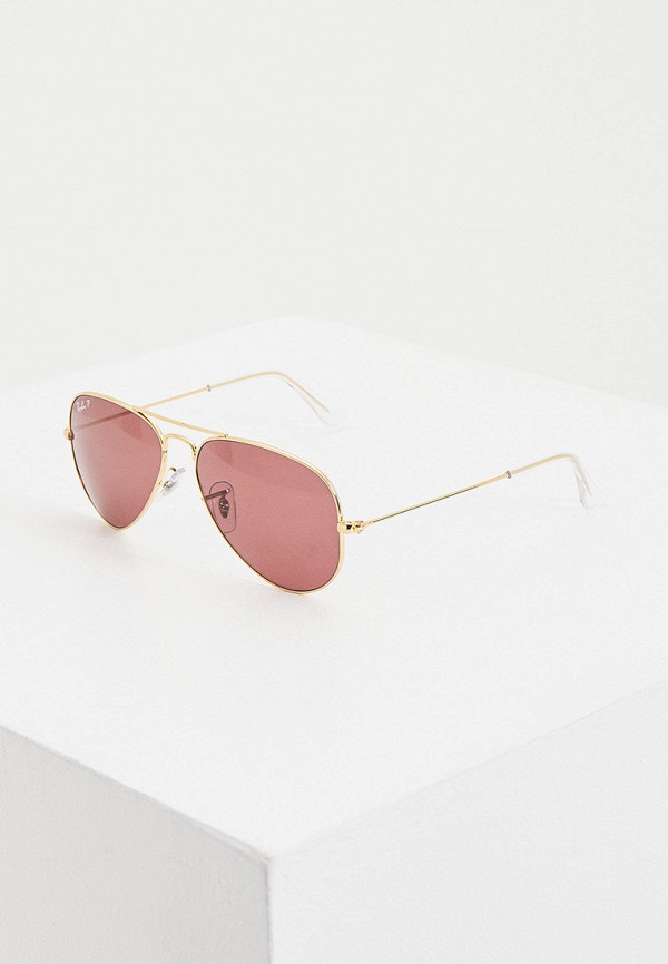 

Очки солнцезащитные Ray-Ban®, Золотой, RB3025 9196AF
