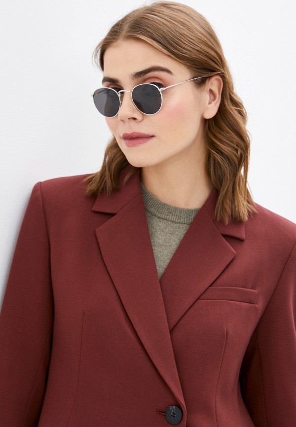 

Очки солнцезащитные Ray-Ban®, Серебряный, RB3447 9198B1