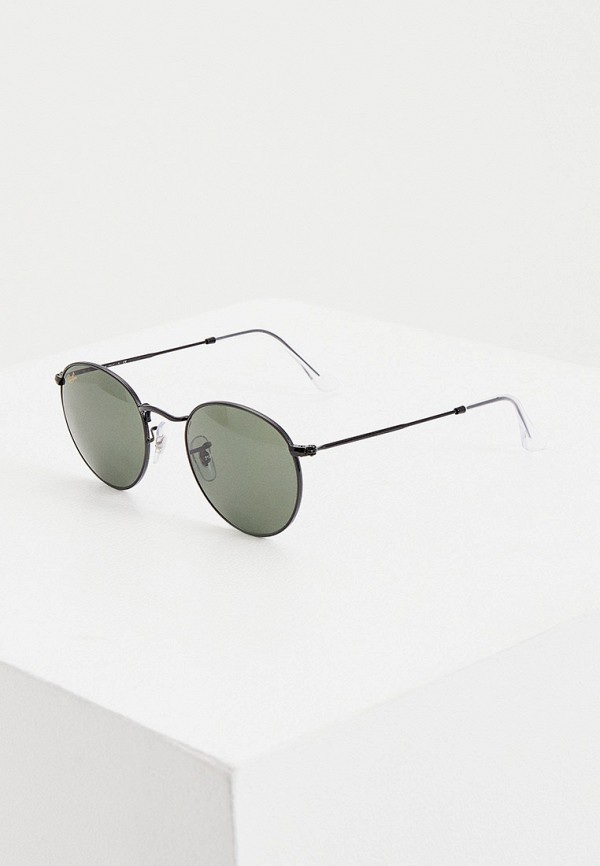 Очки солнцезащитные Ray-Ban® ROUND METAL RB3447 919931