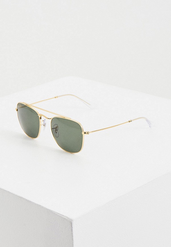 

Очки солнцезащитные Ray-Ban®, Золотой, RB3557 919631