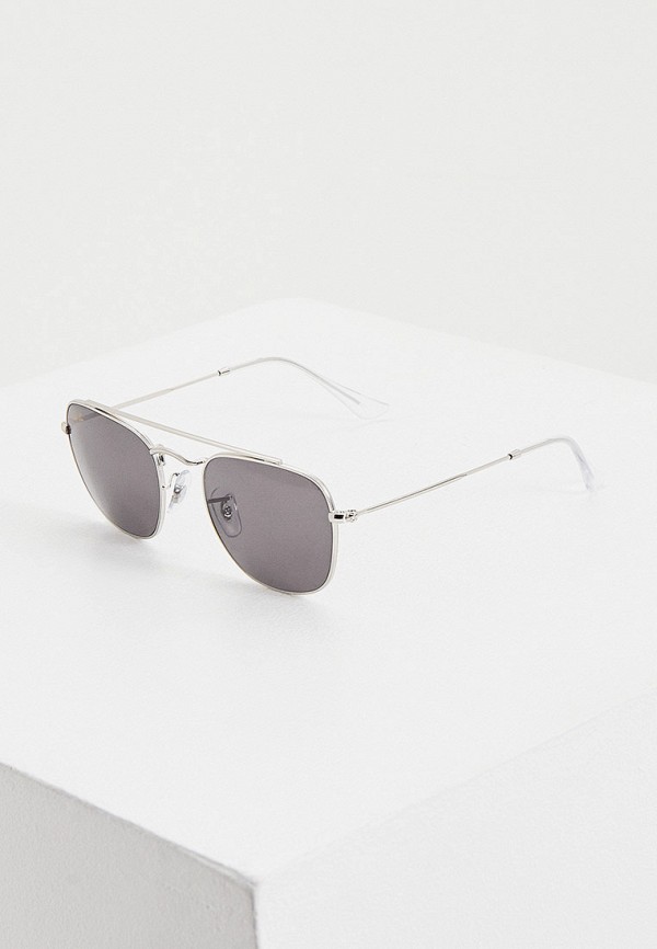 

Очки солнцезащитные Ray-Ban®, Серебряный, RB3557 9198B1