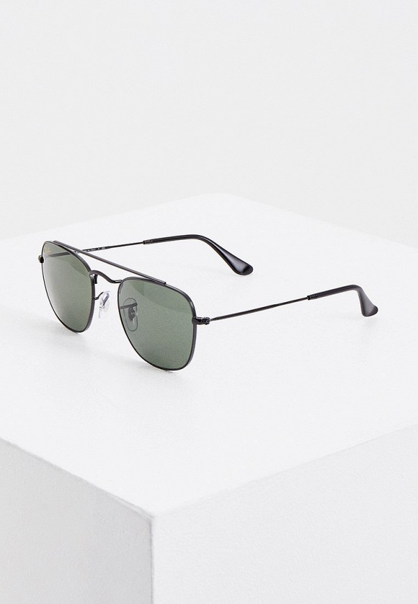 

Очки солнцезащитные Ray-Ban®, Черный, RB3557 919931