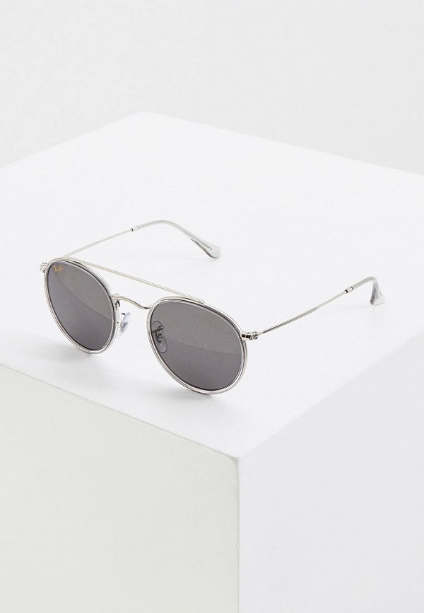 

Очки солнцезащитные Ray-Ban®, Серебряный, RB3647N 9211B1