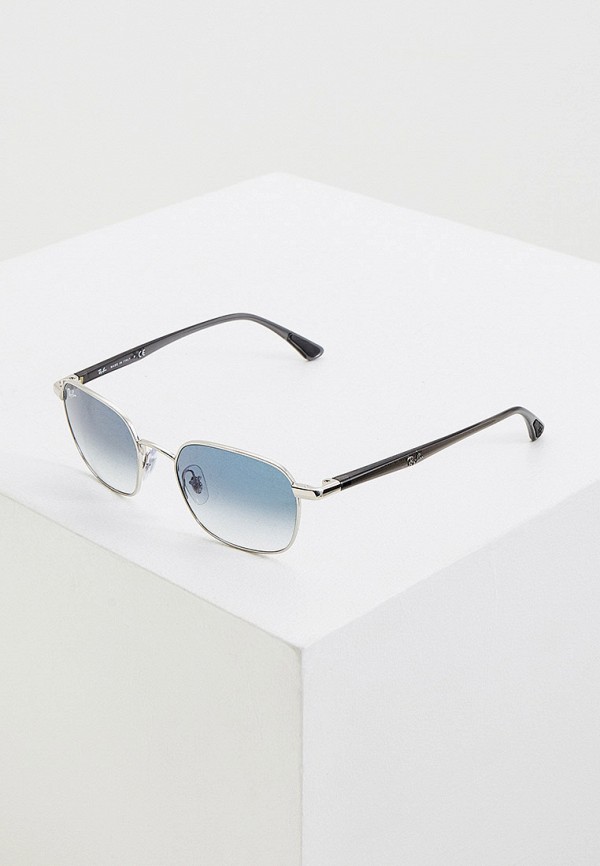 

Очки солнцезащитные Ray-Ban®, Серебряный, RB3664 003/19