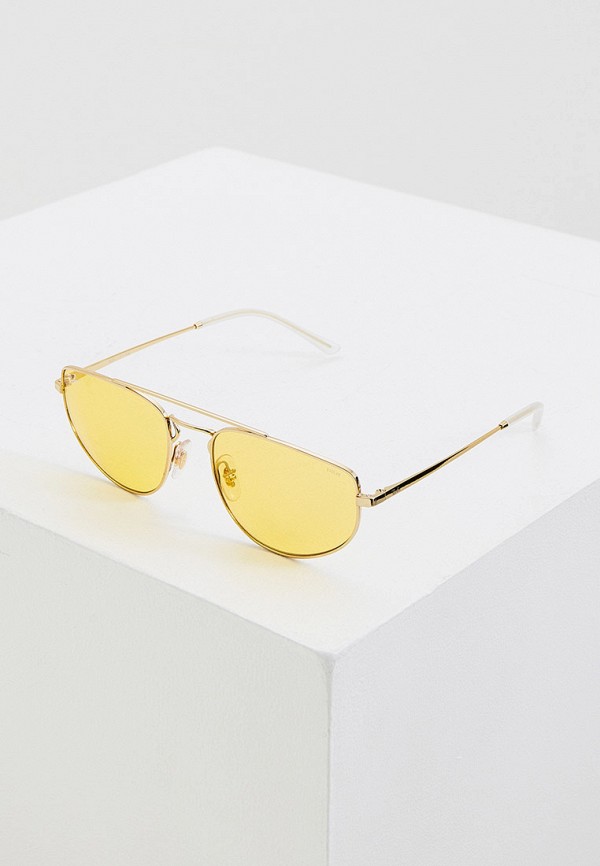 

Очки солнцезащитные Ray-Ban®, Желтый, RB3668 001/Q1