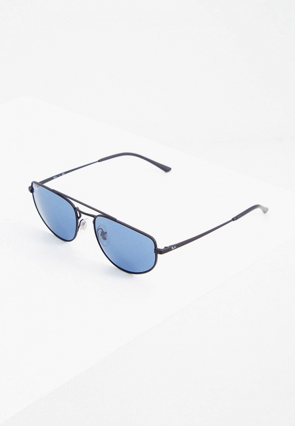

Очки солнцезащитные Ray-Ban®, Черный, RB3668 901480