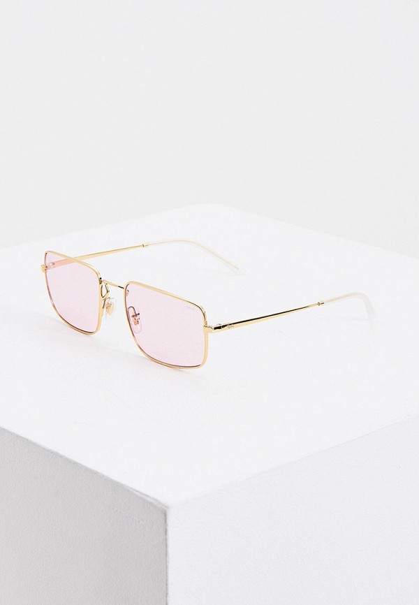 

Очки солнцезащитные Ray-Ban®, Золотой, RB3669 001/Q3