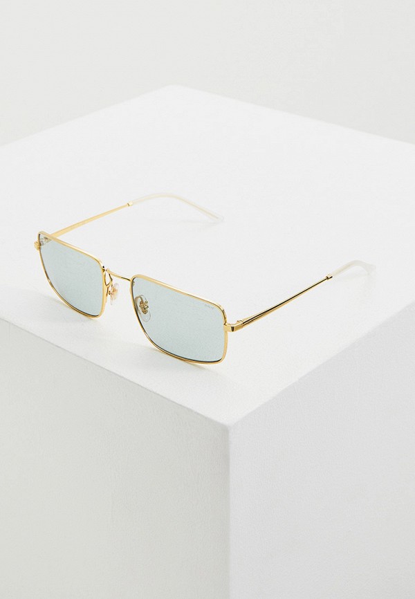 

Очки солнцезащитные Ray-Ban®, Золотой, RB3669 001/Q5