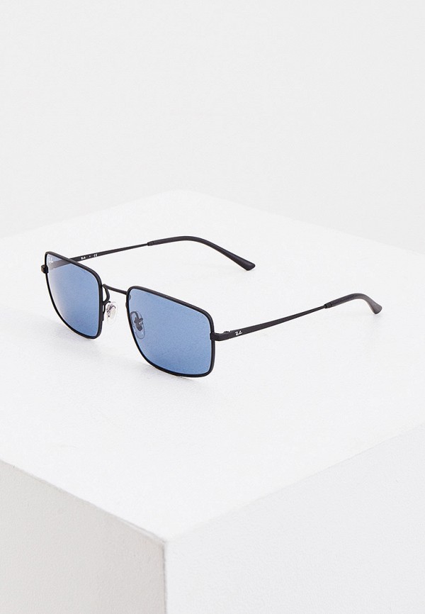 

Очки солнцезащитные Ray-Ban®, Черный, RB3669 901480