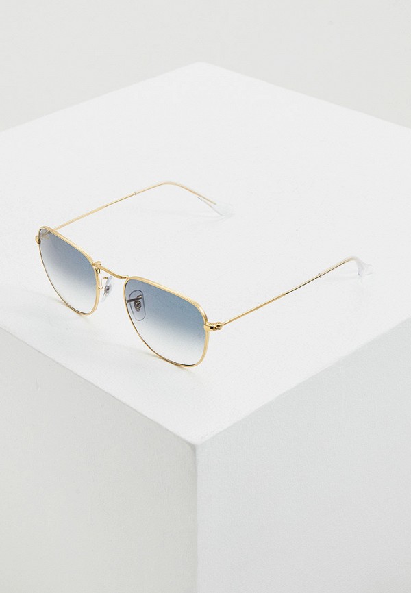 

Очки солнцезащитные Ray-Ban®, Золотой, RB3857 91963F