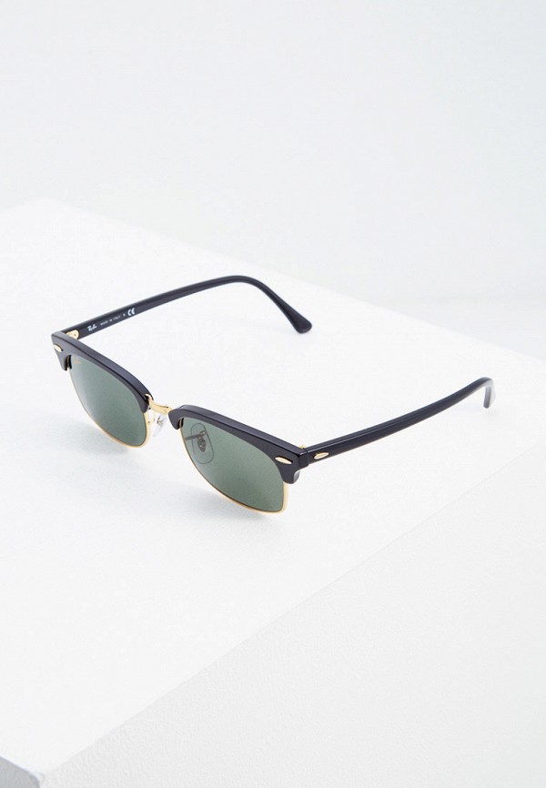 

Очки солнцезащитные Ray-Ban®, Черный, RB3916 130331
