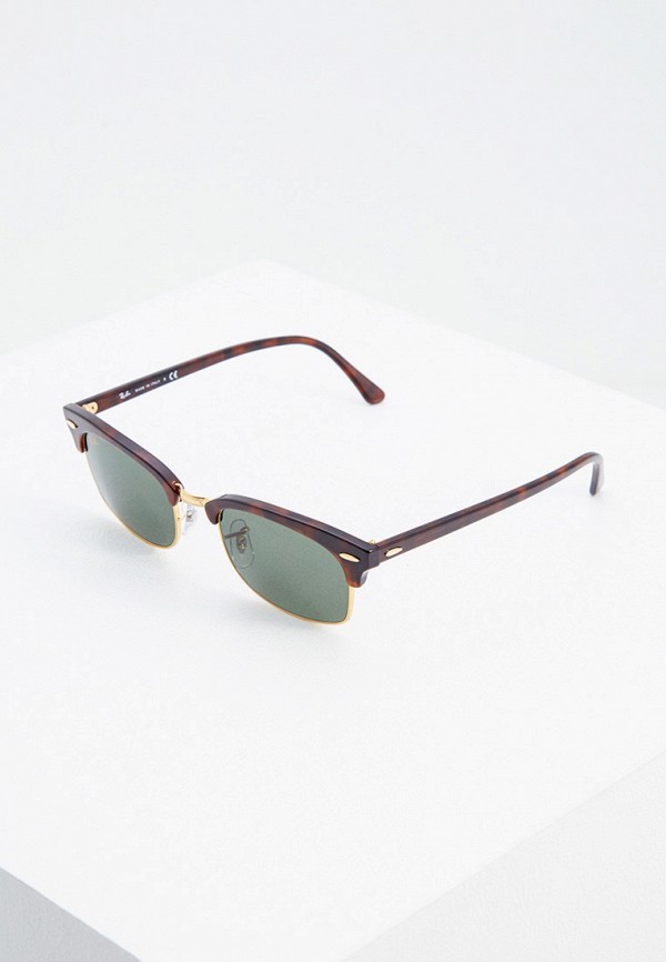 

Очки солнцезащитные Ray-Ban®, Коричневый, RB3916 130431