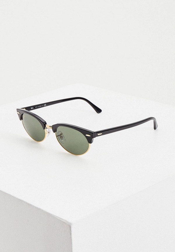 

Очки солнцезащитные Ray-Ban®, Черный, RB3946 130331