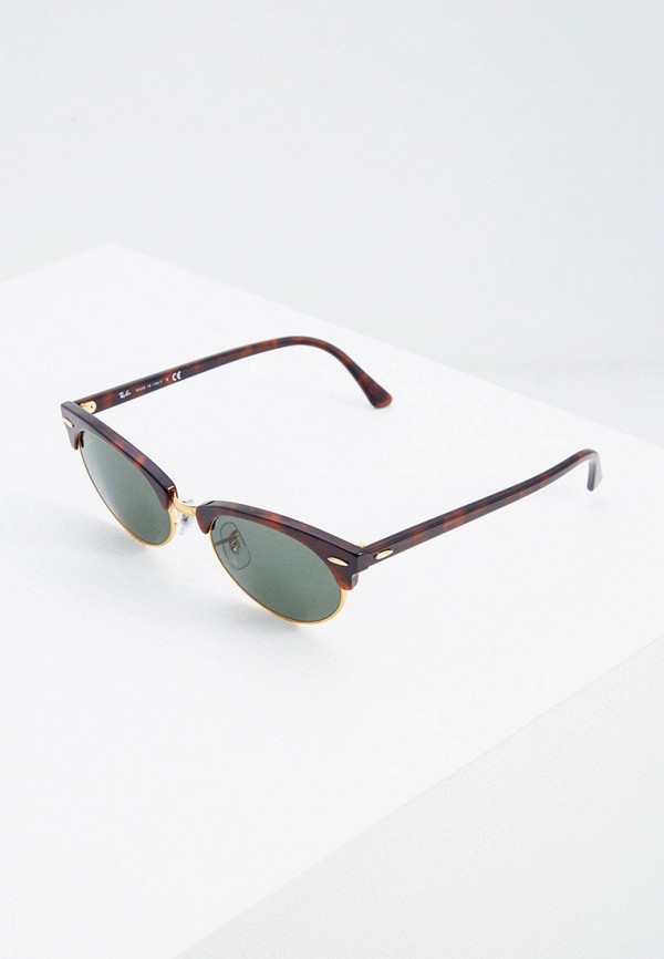 

Очки солнцезащитные Ray-Ban®, Коричневый, RB3946 130431