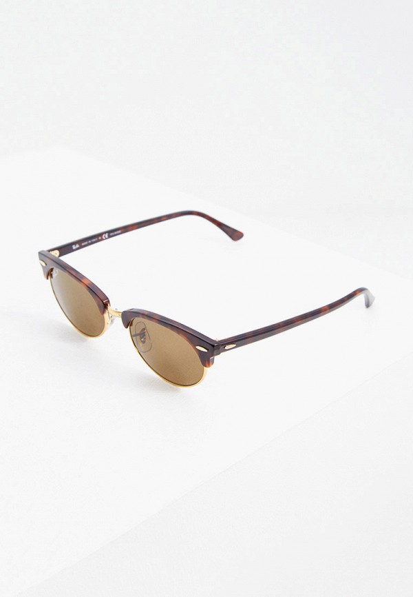 

Очки солнцезащитные Ray-Ban®, Коричневый, RB3946 130457