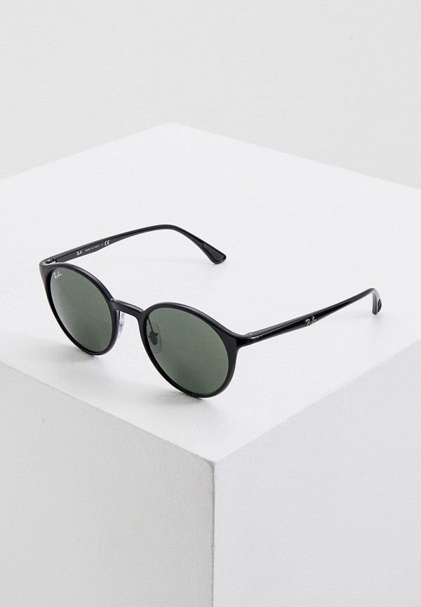 

Очки солнцезащитные Ray-Ban®, Черный, RB4336 601/31
