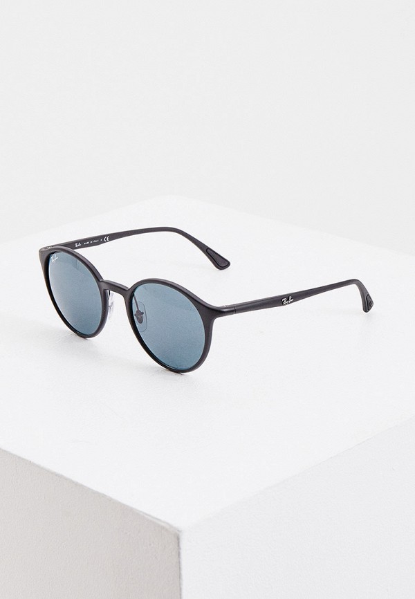 

Очки солнцезащитные Ray-Ban®, Черный, RB4336 601SR5