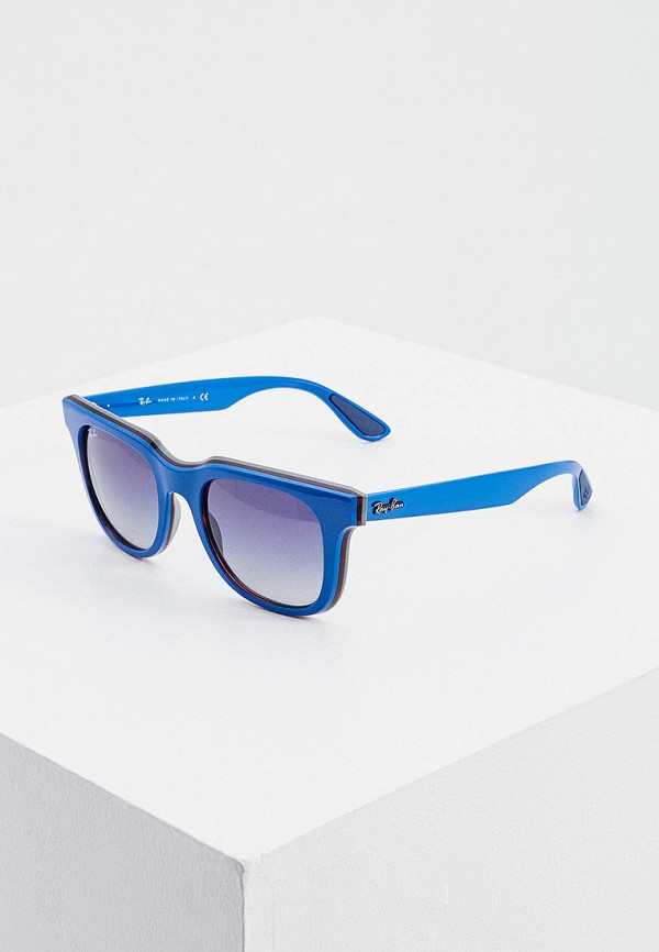 

Очки солнцезащитные Ray-Ban®, Синий, RB4368 65234L