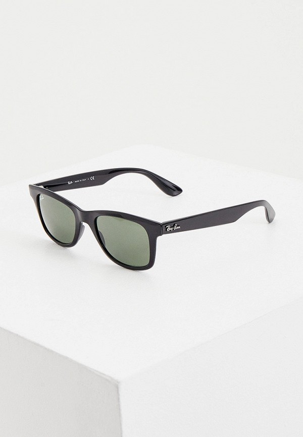 

Очки солнцезащитные Ray-Ban®, Черный, RB4640 601/31
