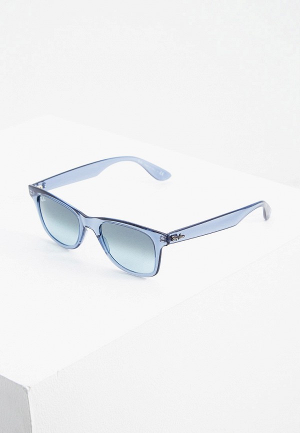 

Очки солнцезащитные Ray-Ban®, Синий, RB4640 64963M