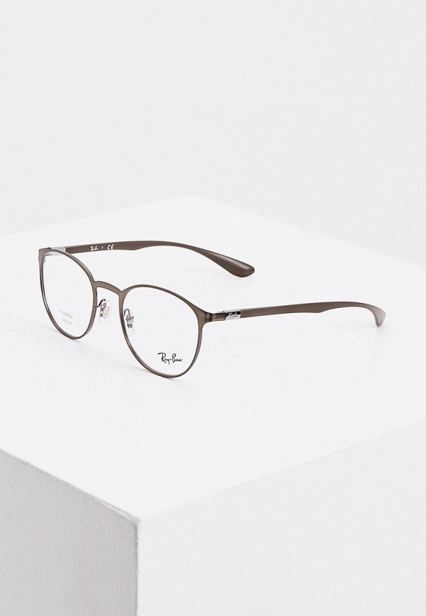 

Оправа Ray-Ban®, Серебряный, RX6355 3096