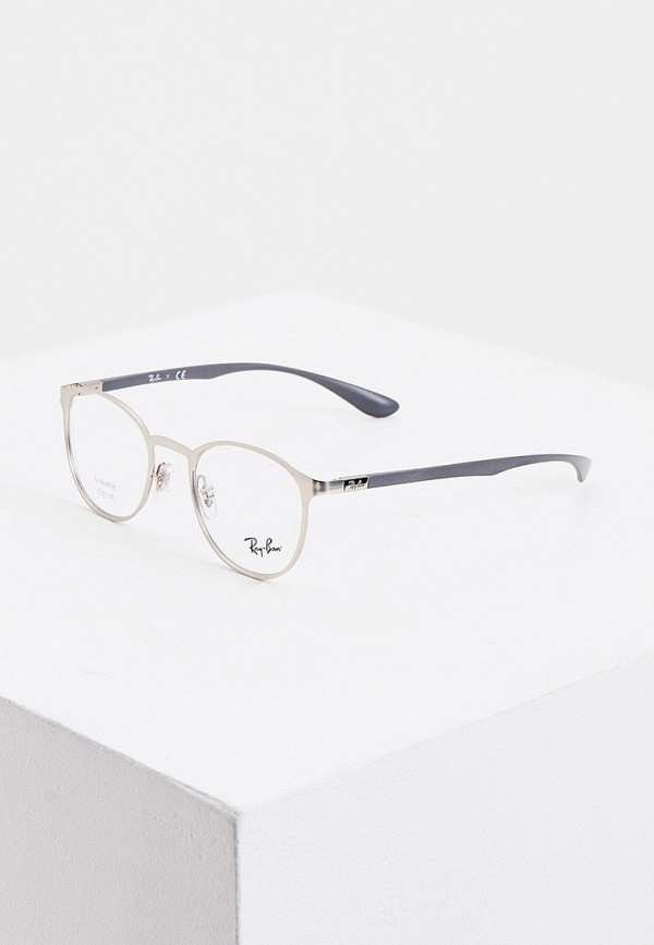 

Оправа Ray-Ban®, Серебряный, RX6355 3097