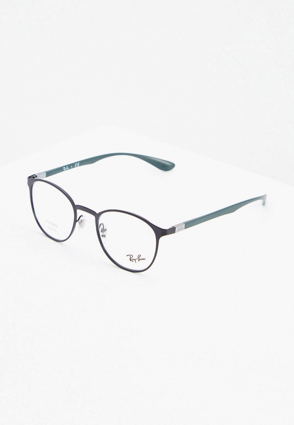 

Оправа Ray-Ban®, Черный, RX6355 3098