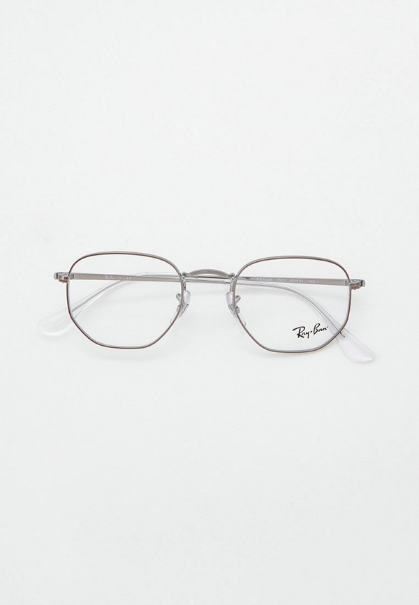 

Оправа Ray-Ban®, Серебряный, RX6448 2502