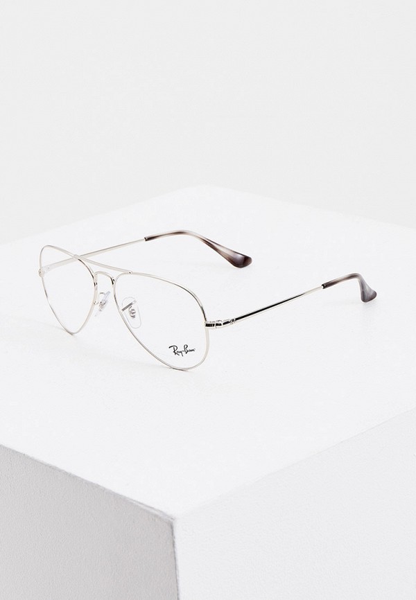 

Оправа Ray-Ban®, Серебряный, RX6489 2501