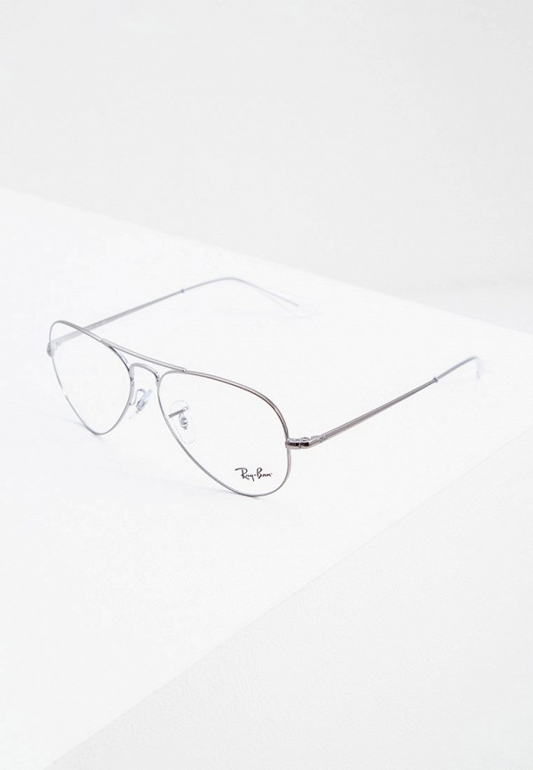 

Оправа Ray-Ban®, Серебряный, RX6489 2502