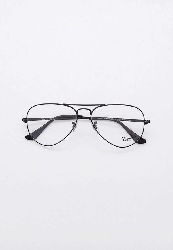

Оправа Ray-Ban®, Черный, RX6489 2503