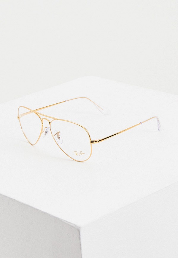 

Оправа Ray-Ban®, Золотой, RX6489 3086