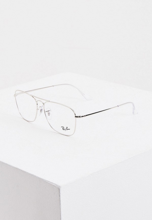 

Оправа Ray-Ban®, Серебряный, RX6536 2501