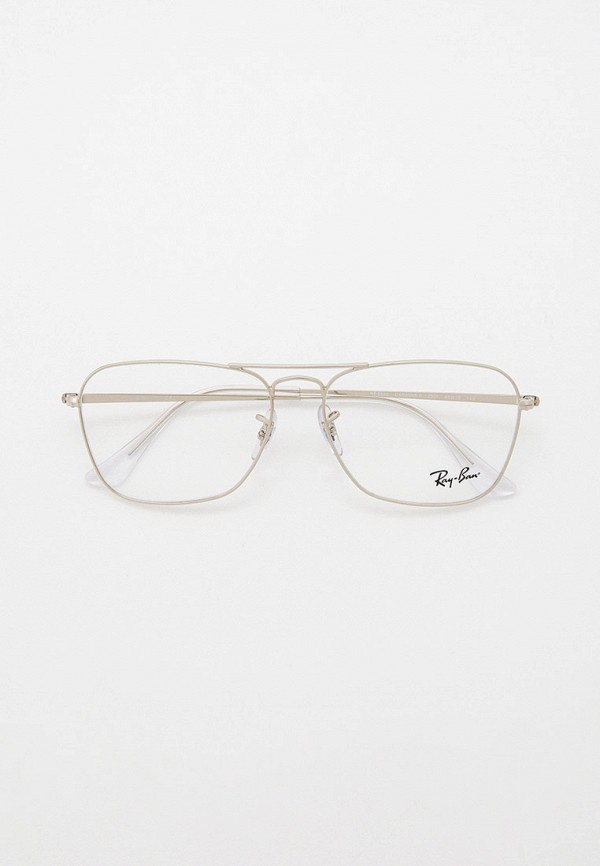 

Оправа Ray-Ban®, Серебряный, RX6536 2501