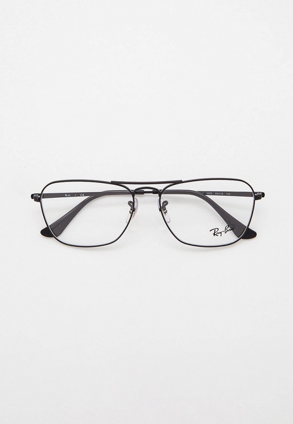 

Оправа Ray-Ban®, Черный, RX6536 2509