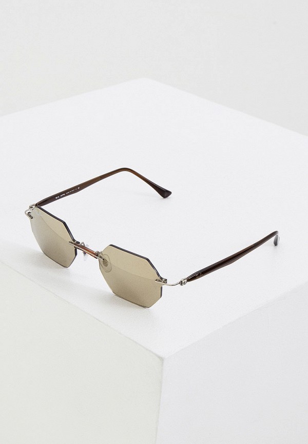 

Очки солнцезащитные Ray-Ban®, Коричневый, RB8061 159/5A