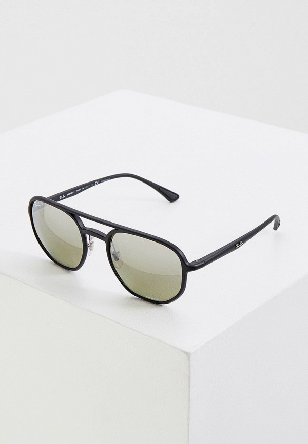 

Очки солнцезащитные Ray-Ban®, Черный, RB4321CH 601S5J, с поляризацией